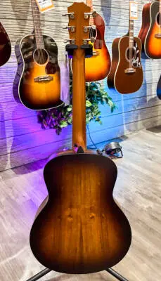 Taylor Guitars - GS Mini-e Koa Plus All Hawaiian Koa Acoustic-Electric Guitar 2